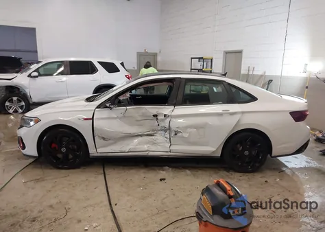 2023 Volkswagen Jetta Gli 2.0T Autobahn из США, поврежденный, VIN 3VW2T7BU2PM026841